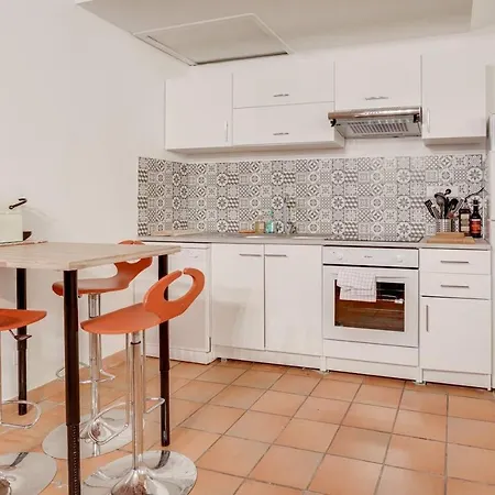 Apartment Nocnoc - Le Canut